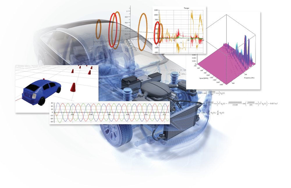 Neues Maplesoft-Projekt für Toyota setzt symbolische Berechnungen bei der Entwicklung von geregelten Systemen ein